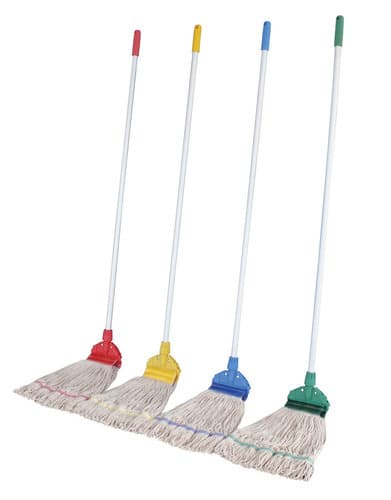 Cleaning supplies