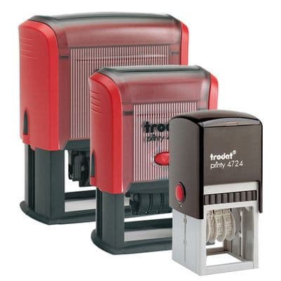 Rubber Stamp Supplies