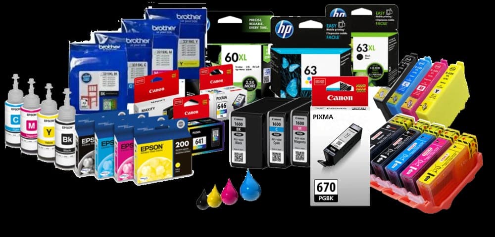 Toner & Cartridge